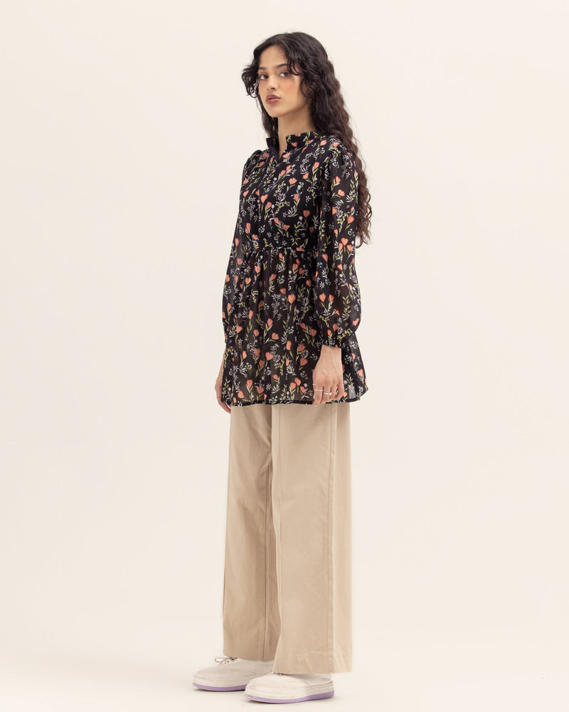Women Printed Top - Engine - Buy Now
