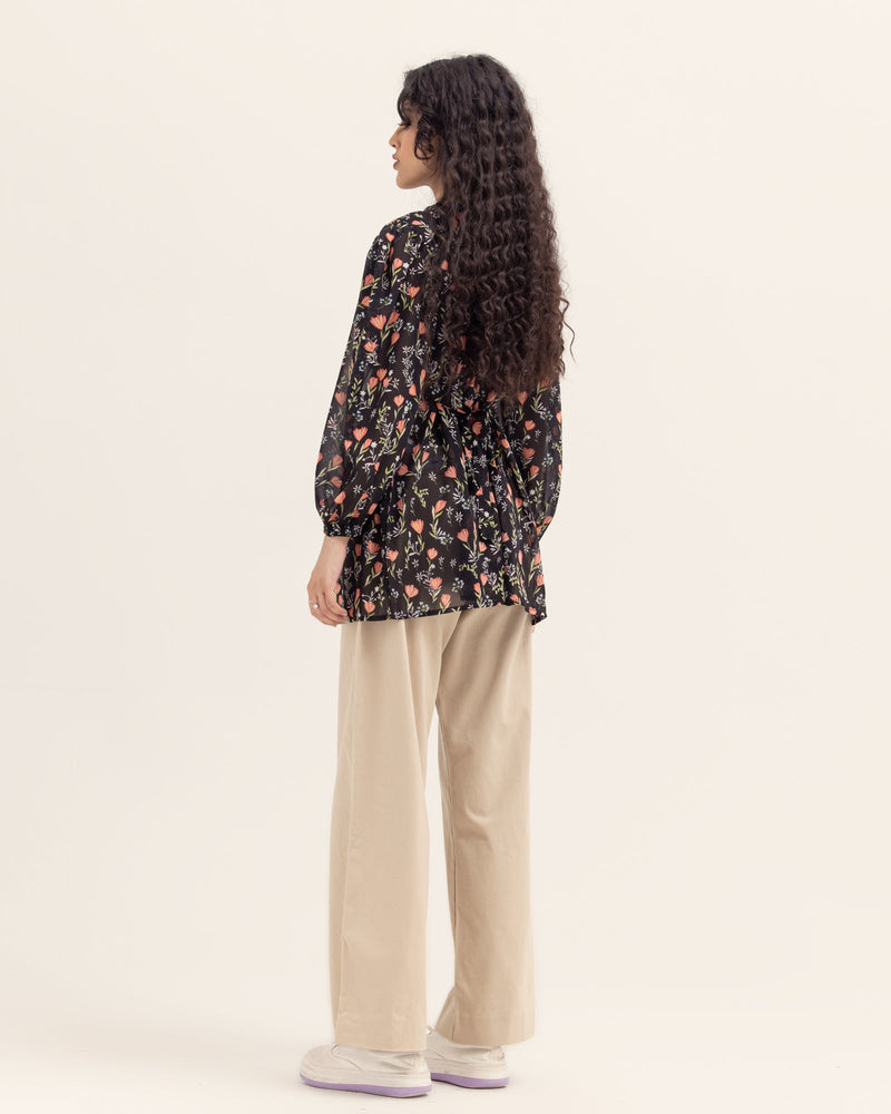 Women Printed Top - Engine - Buy Now