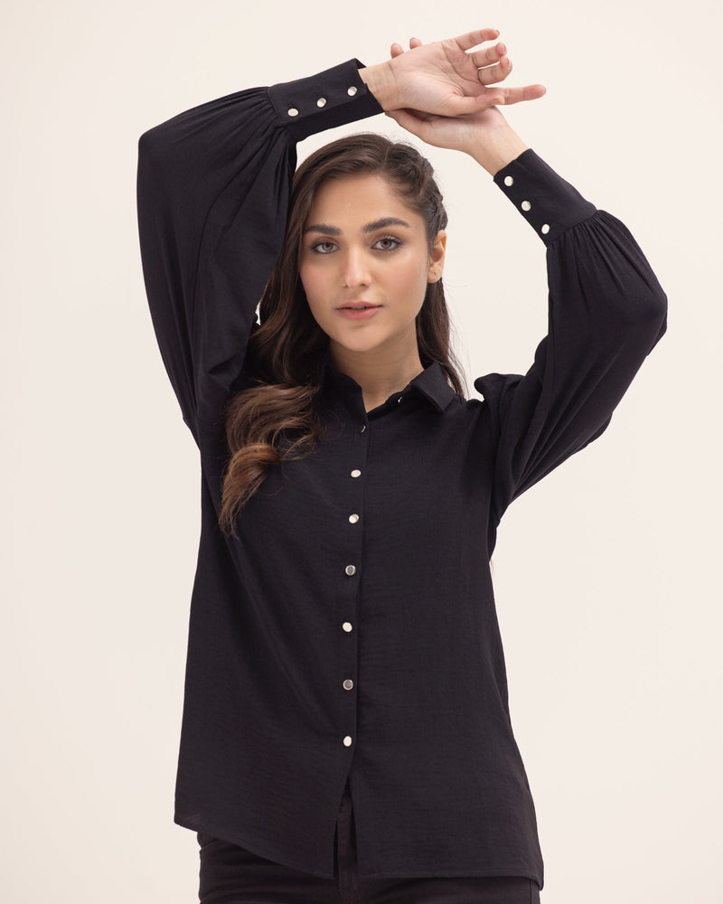 Women Collared Top - Engine - Buy Now