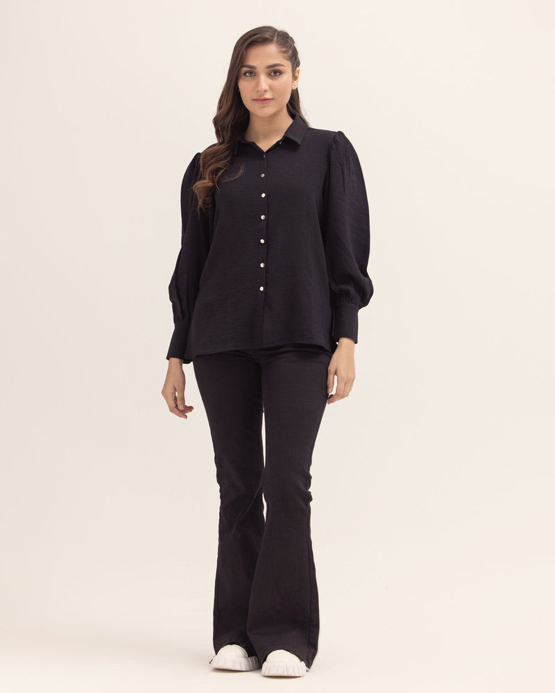 Women Collared Top - Engine - Buy Now