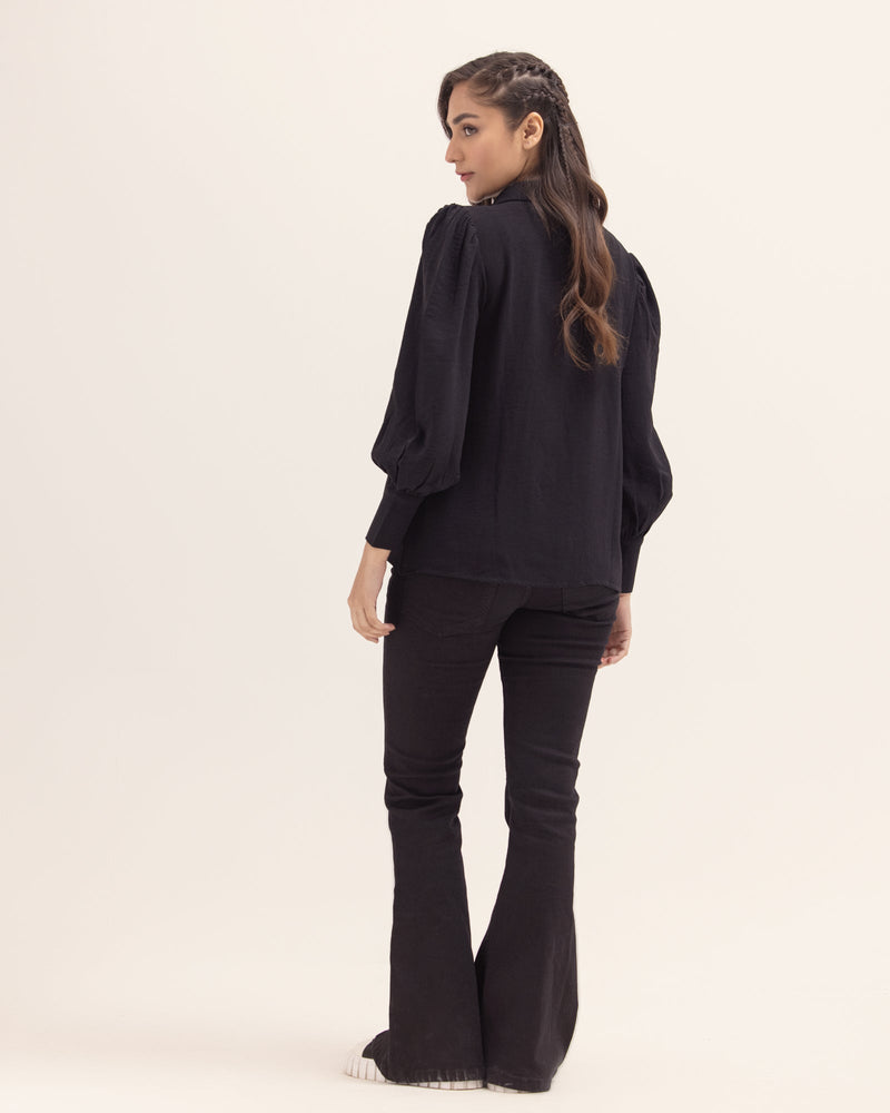Women Collared Top - Engine - Buy Now