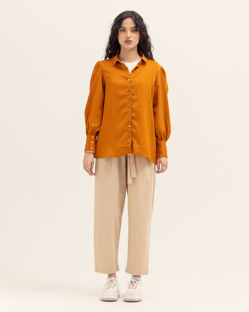 Women Collar Shirt - Engine - Buy Now