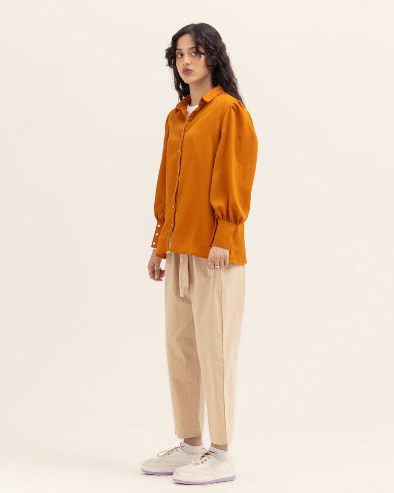 Women Collar Shirt - Engine - Buy Now