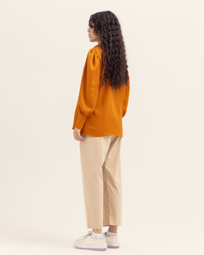 Women Collar Shirt - Engine - Buy Now