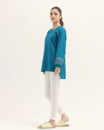 Women Teal Top - Engine - Buy Now