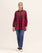 Women Plaid Top For WOMEN TEES - ENGINE