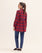 Women Plaid Top For WOMEN TEES - ENGINE
