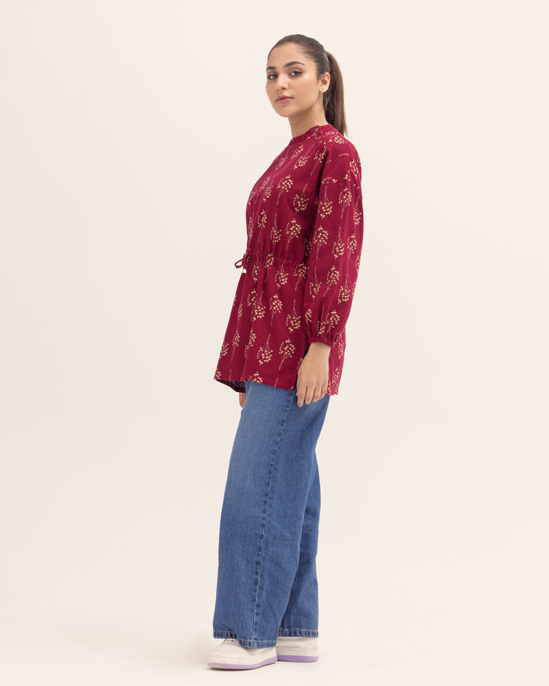 Women Printed Top - Engine - Buy Now