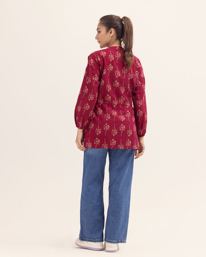 Women Printed Top - Engine - Buy Now
