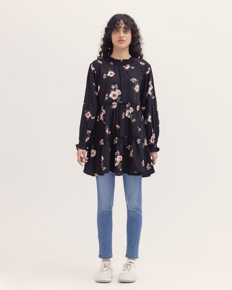 Woven Top - Engine - Buy Now