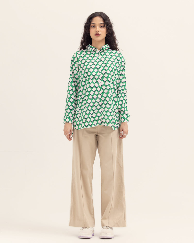 Women Printed Top - Engine - Buy Now