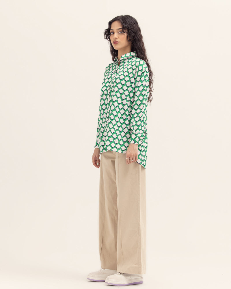 Women Printed Top - Engine - Buy Now