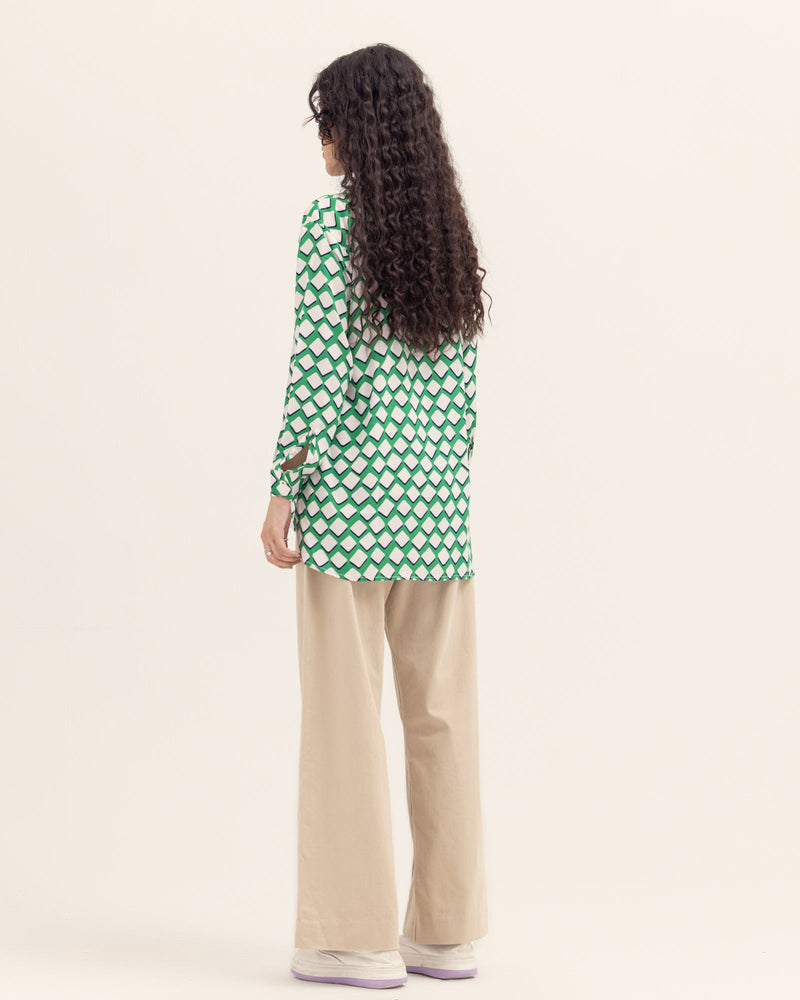 Women Printed Top - Engine - Buy Now