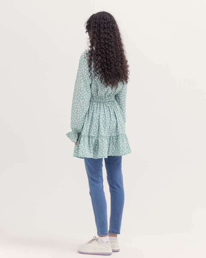 Woven Top - Engine - Buy Now