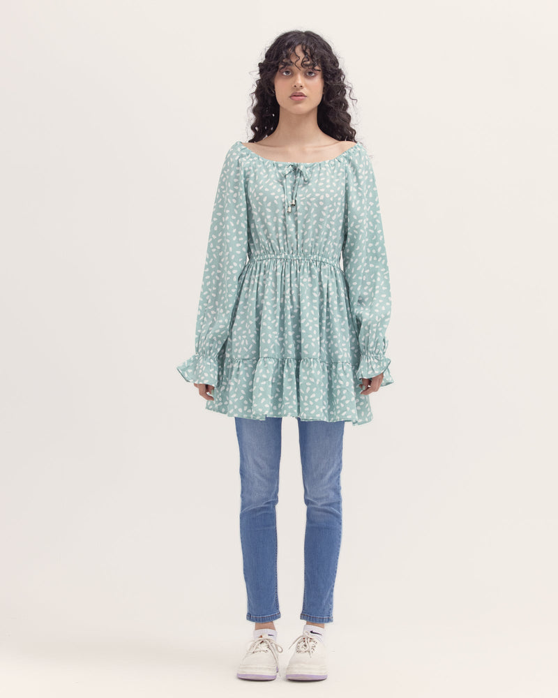 Woven Top - Engine - Buy Now