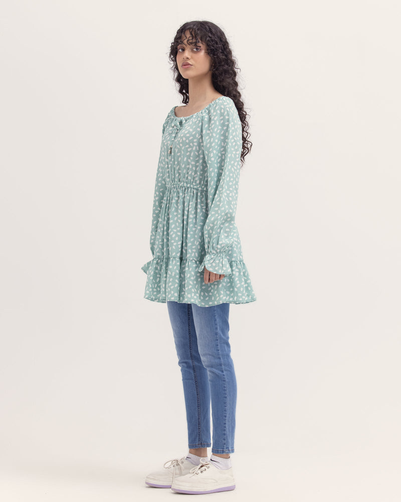Woven Top - Engine - Buy Now