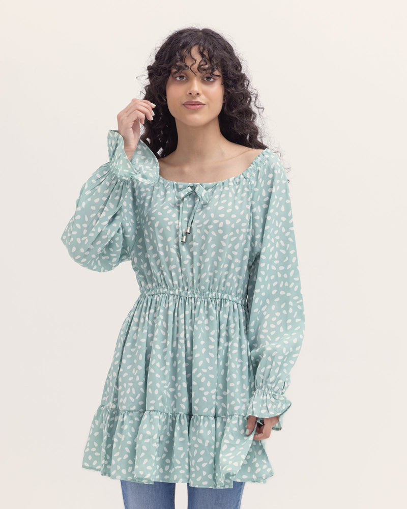 Woven Top - Engine - Buy Now