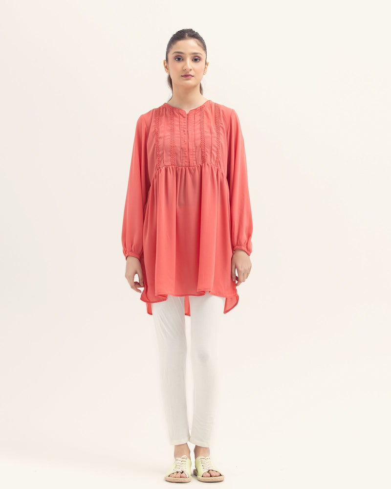 Women Mid-Length Top - Engine - Buy Now