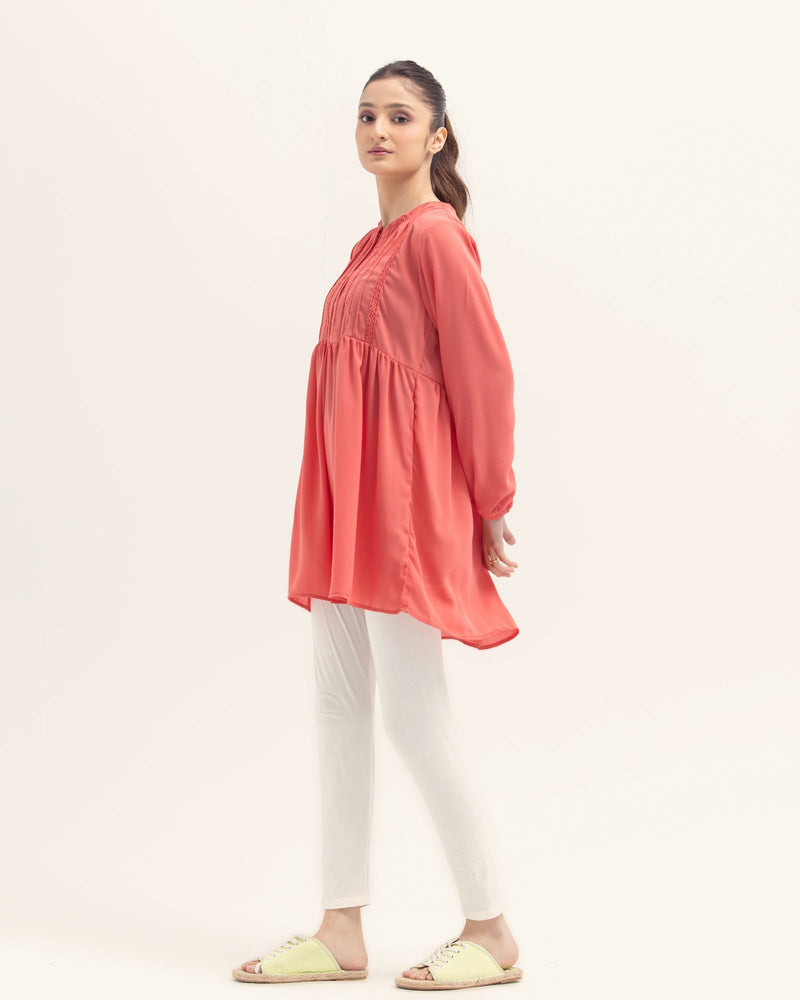 Women Mid-Length Top - Engine - Buy Now