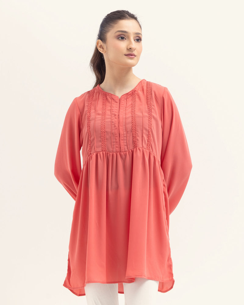 Women Mid-Length Top - Engine - Buy Now