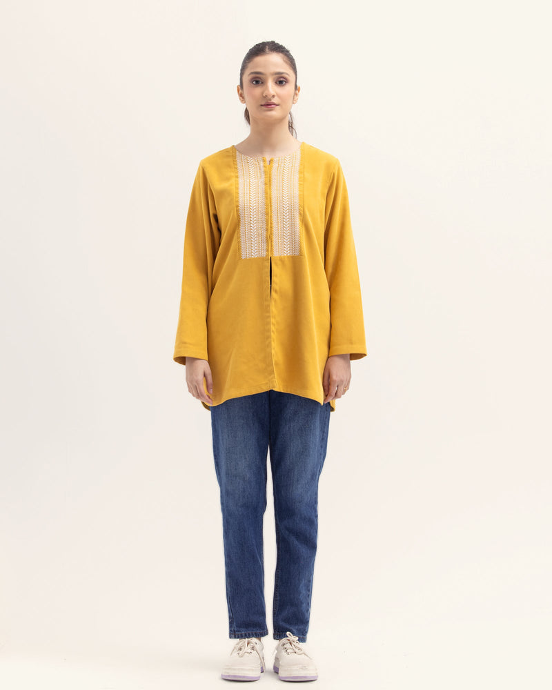 Women Embroidered Top - Engine - Buy Now