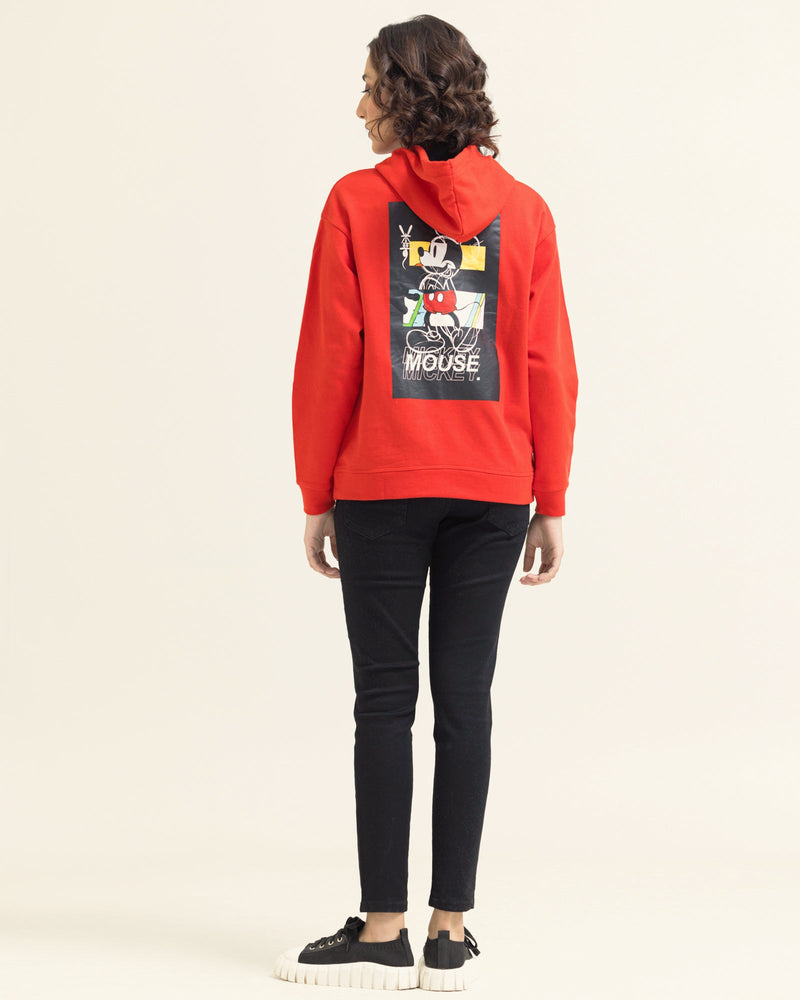 Women Fashion Hoodie - Engine - Buy Now