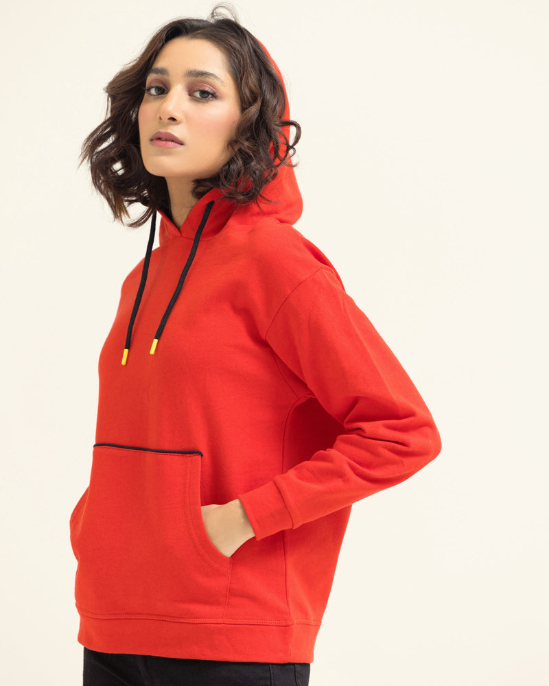Women Fashion Hoodie - Engine - Buy Now