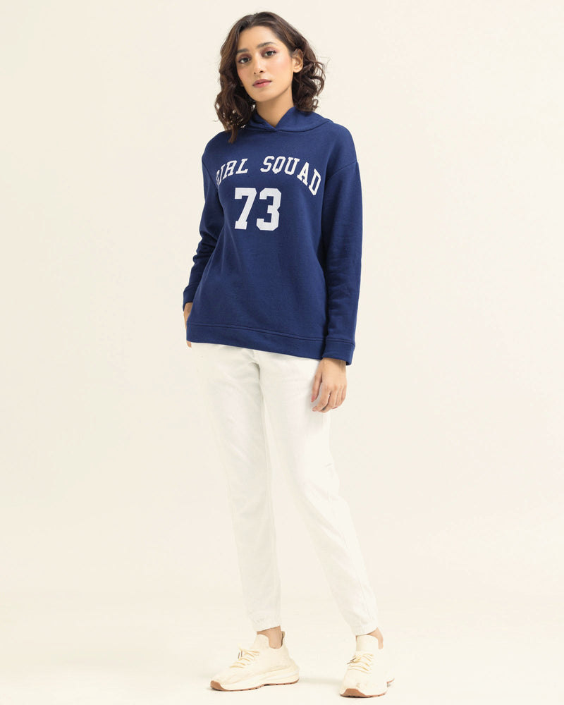 Women Basic Hoodie - Engine - Buy Now
