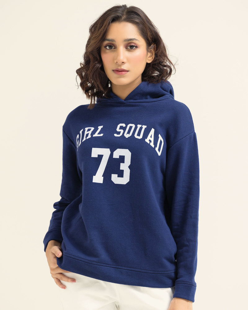 Women Basic Hoodie - Engine - Buy Now