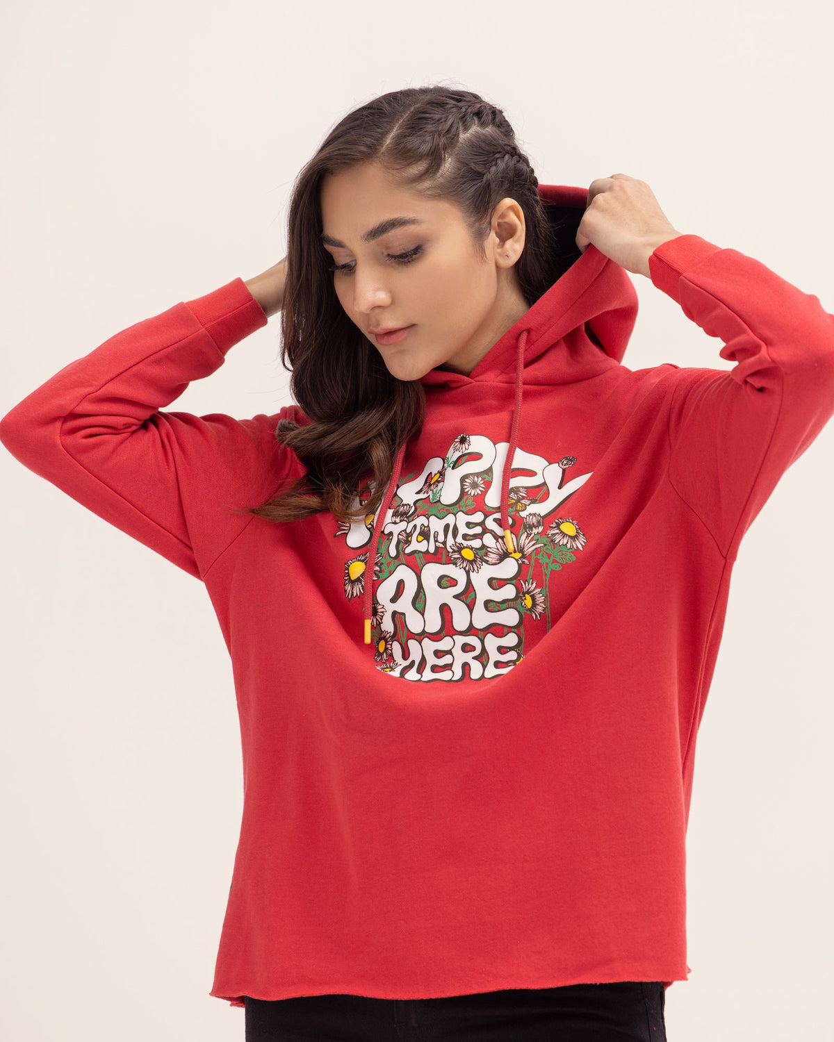 Women Fashion Hoodie - Engine - Buy Now