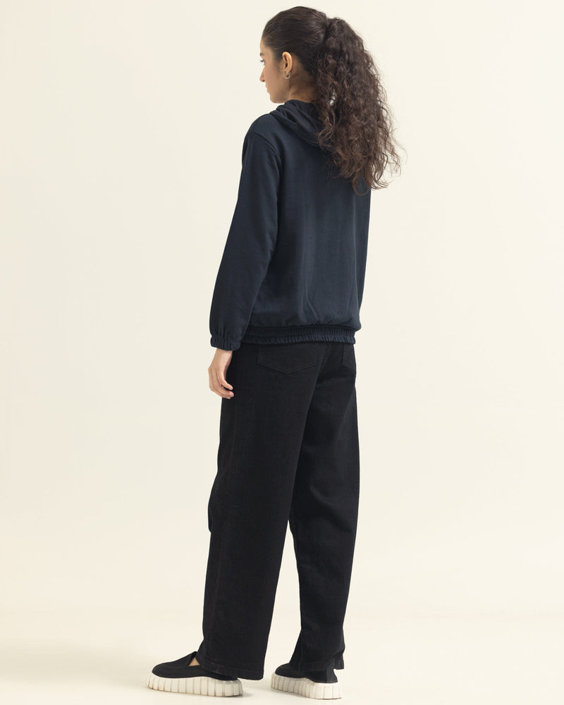 Women Fashion Zip Thru Upper - Engine - Buy Now