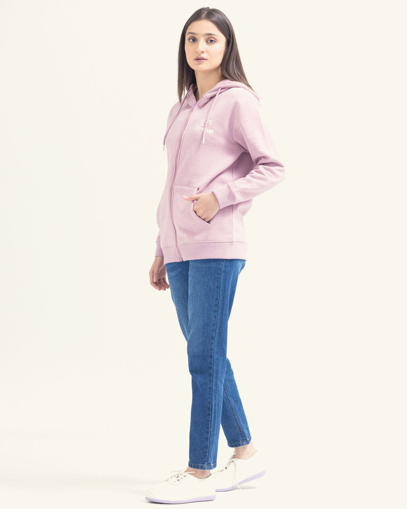 Women Fashion Zip Thru Upper - Engine - Buy Now