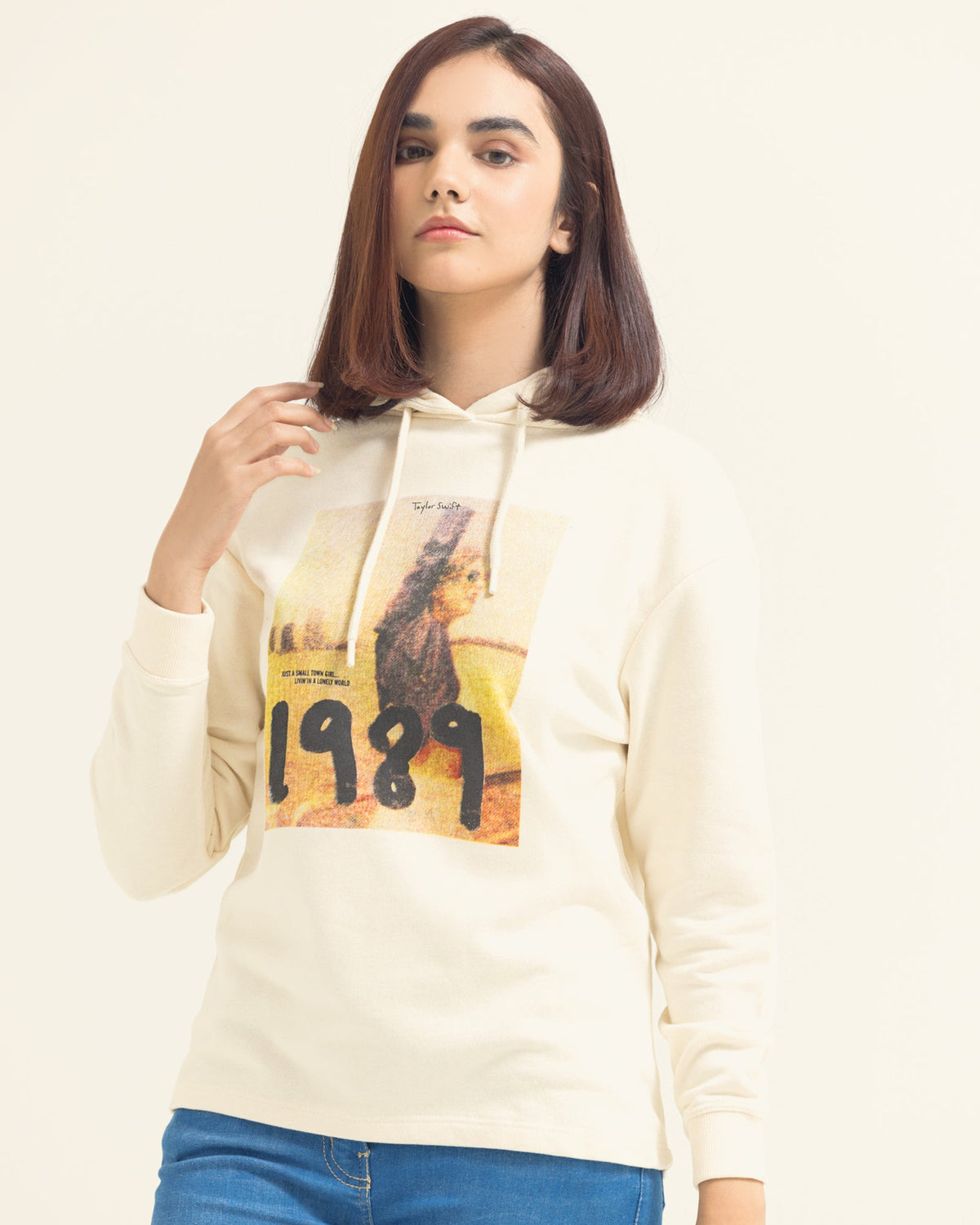Women Fashion Hoodie - Engine - Buy Now