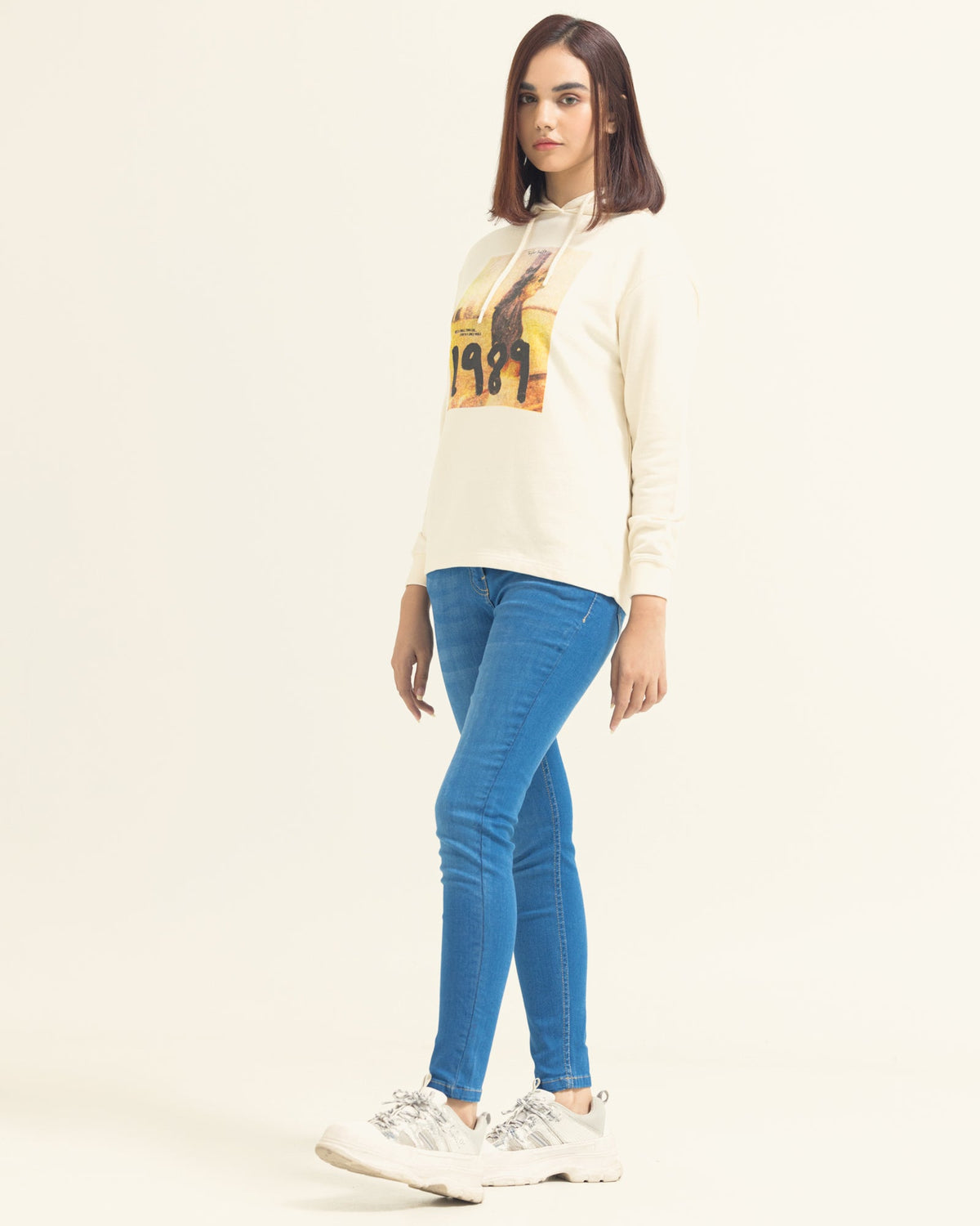 Women Fashion Hoodie - Engine - Buy Now