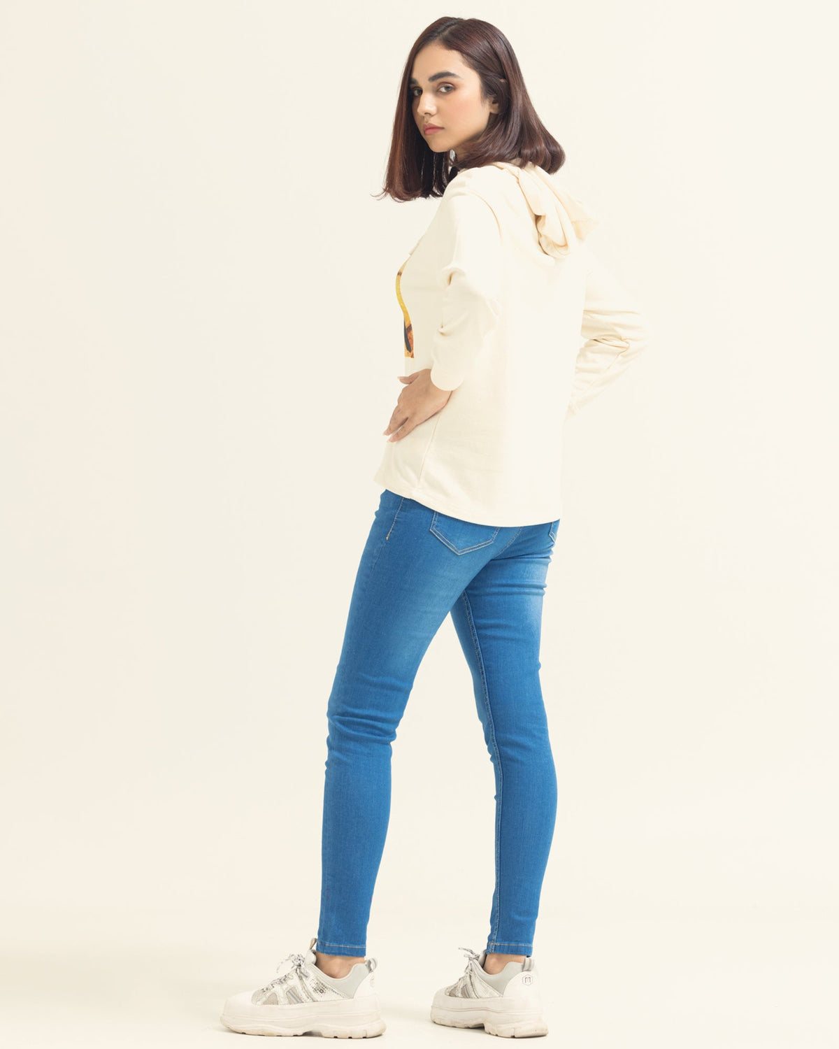 Women Fashion Hoodie - Engine - Buy Now