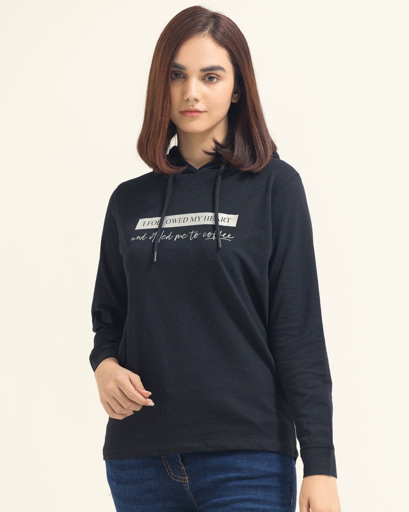 Women Fashion Hoodie - Engine - Buy Now