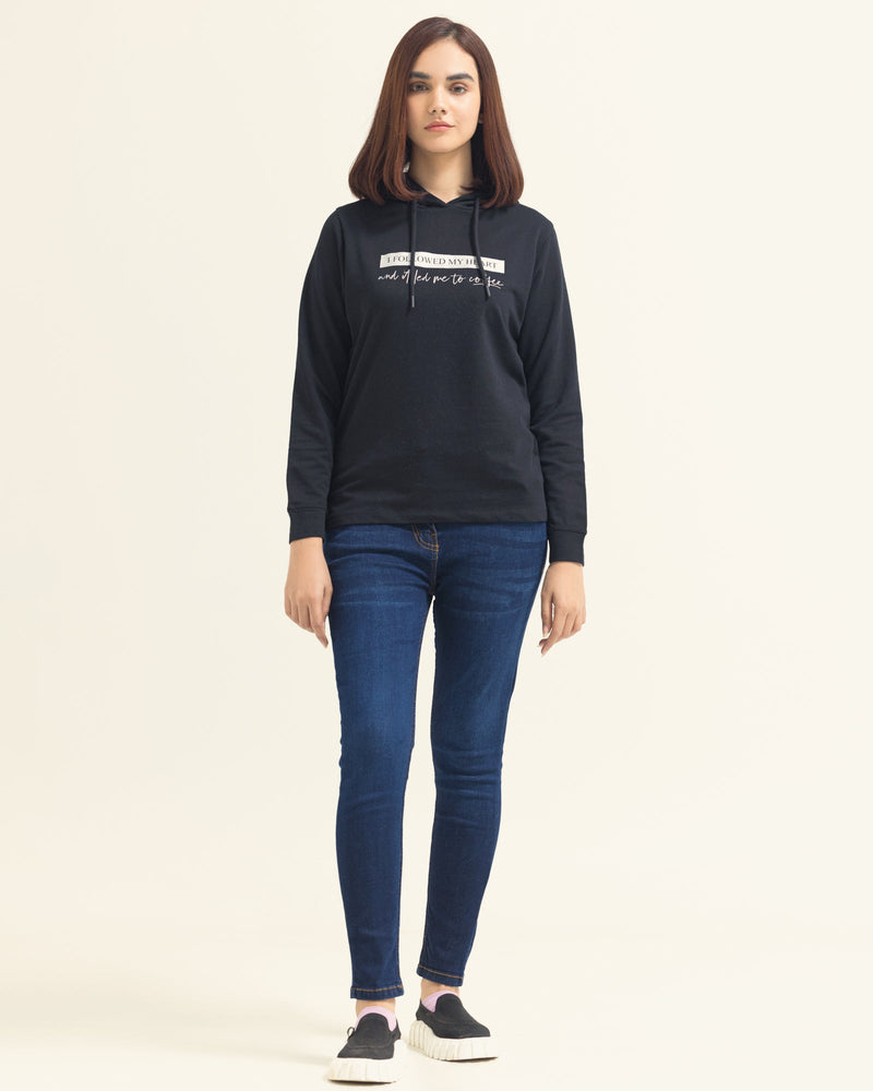 Women Fashion Hoodie - Engine - Buy Now