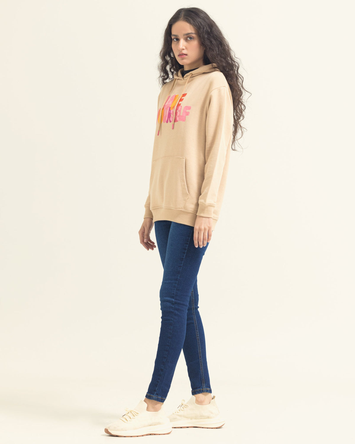 Women Fashion Hoodie - Engine - Buy Now