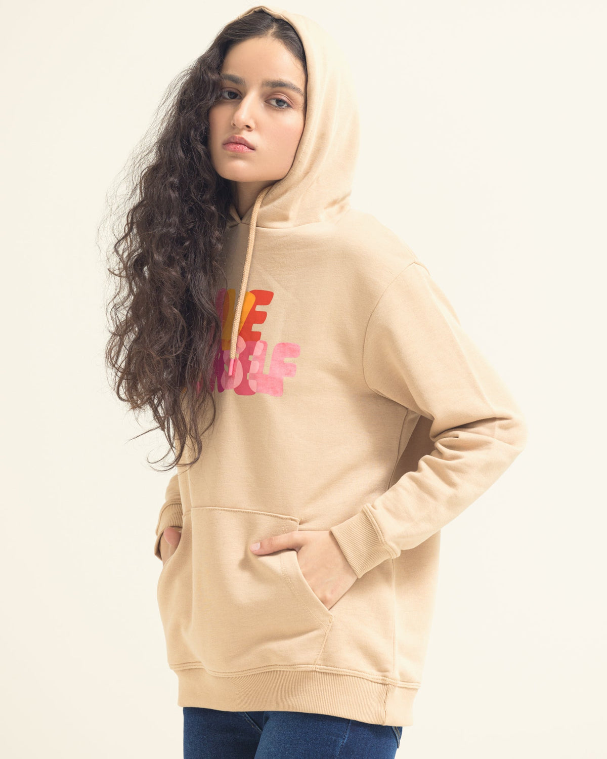 Women Fashion Hoodie - Engine - Buy Now
