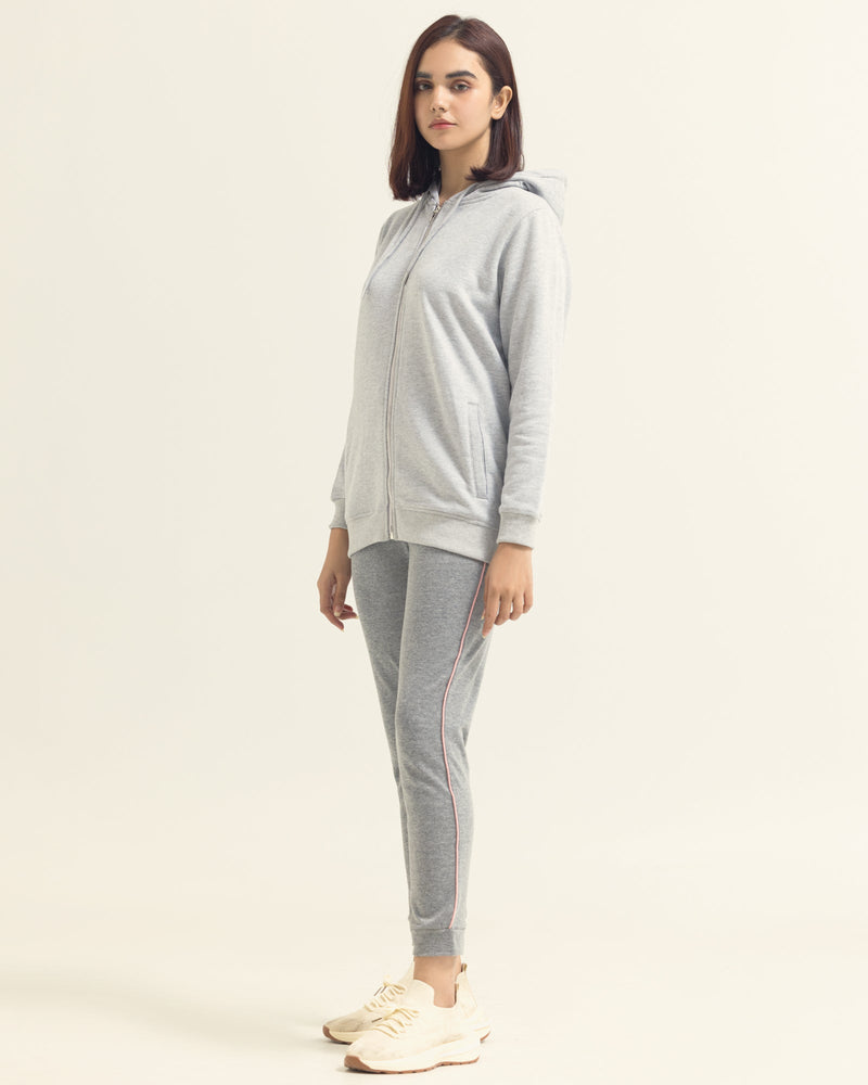 Women Zip Thru Hoodie - Engine - Buy Now