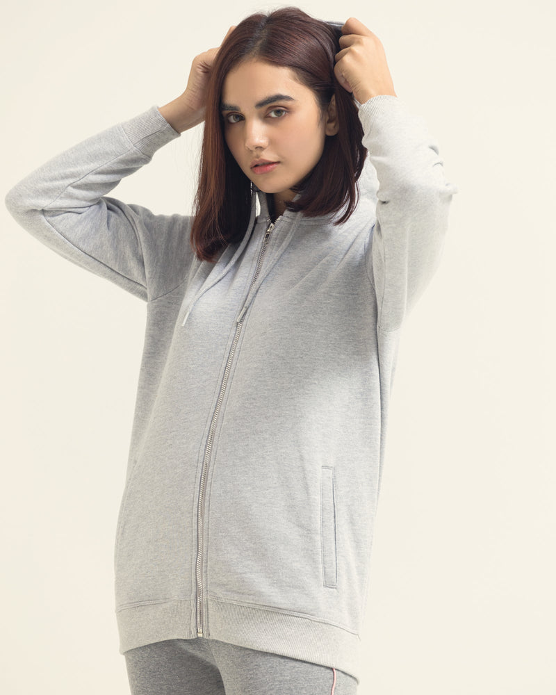 Women Zip Thru Hoodie - Engine - Buy Now