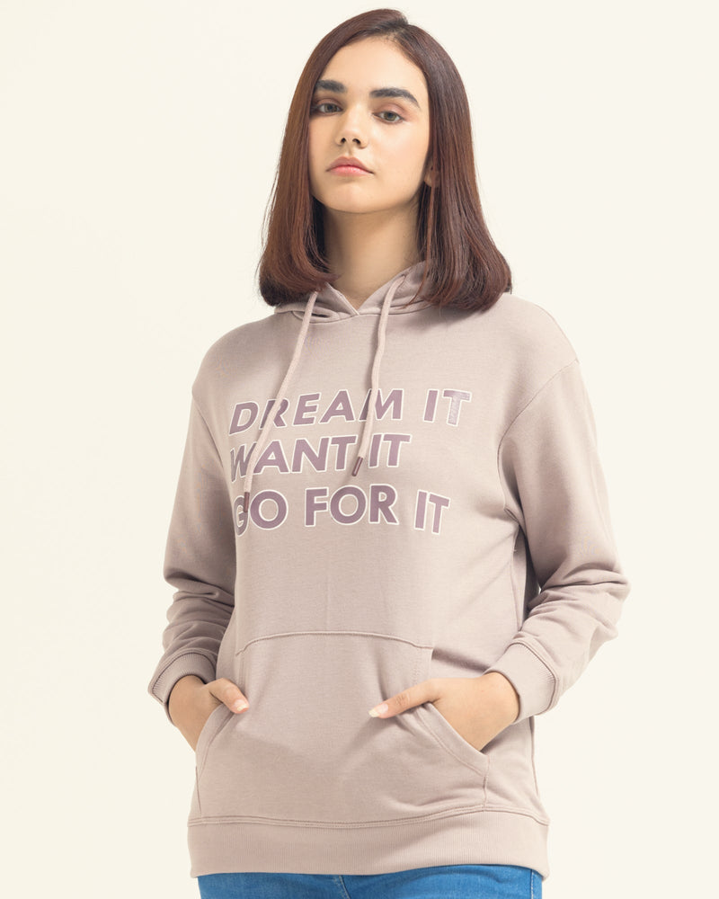 Women Fashion Hoodie - Engine - Buy Now