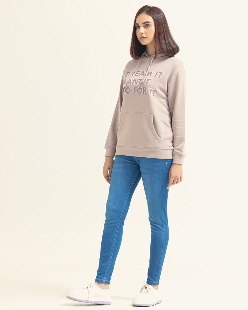 Women Fashion Hoodie - Engine - Buy Now
