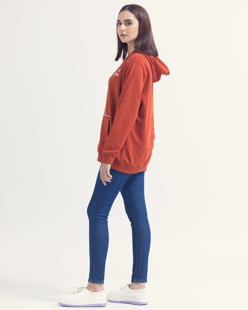 Women Fashion Hoodie - Engine - Buy Now