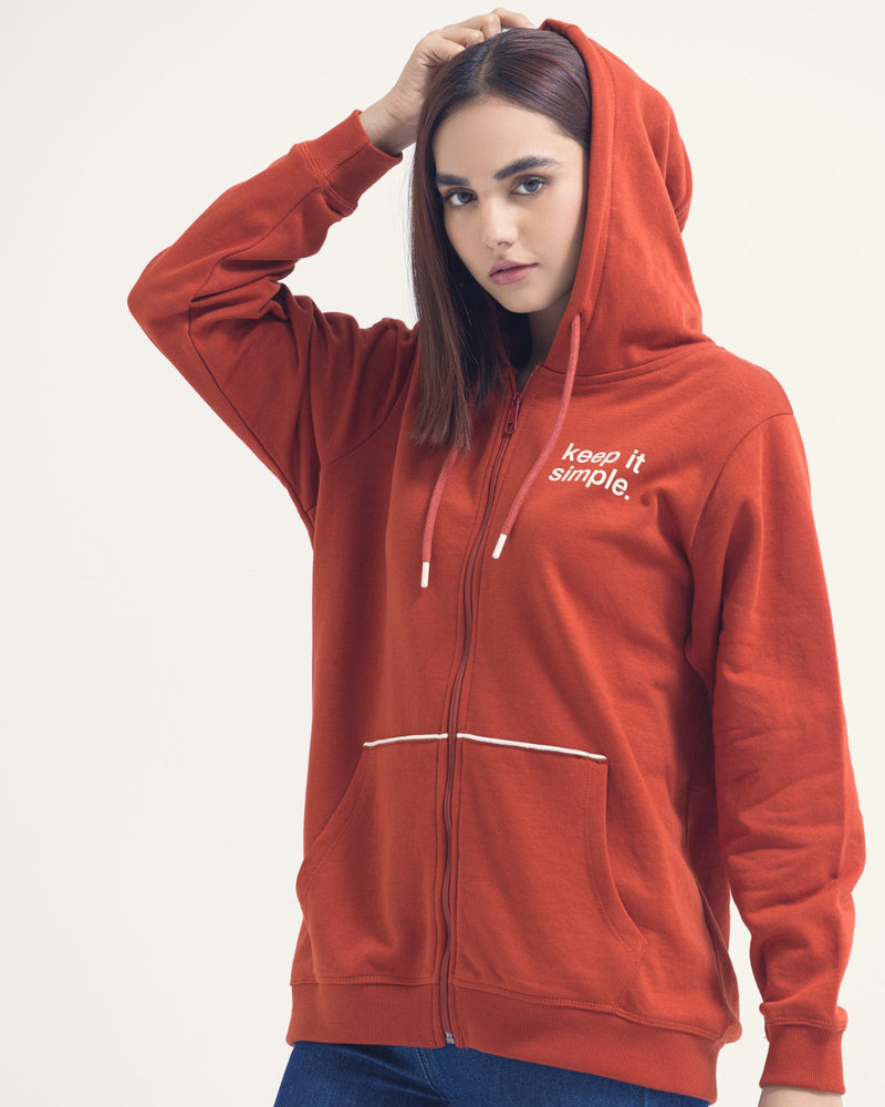 Women Fashion Hoodie - Engine - Buy Now