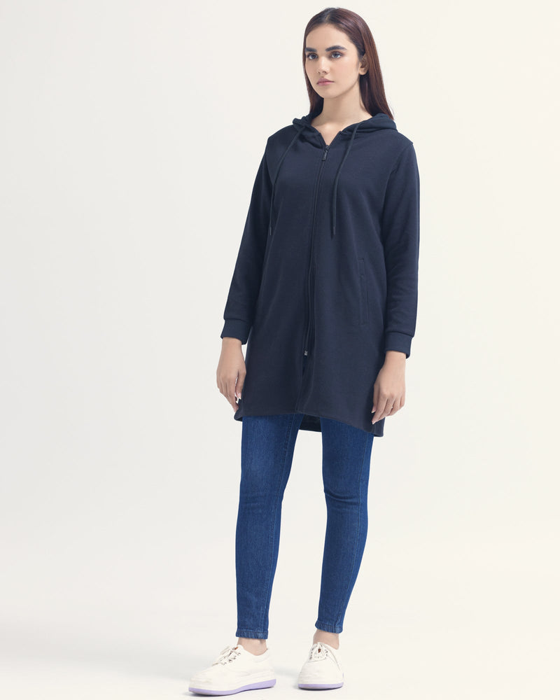 Women Zip Thru Hoodie - Engine - Buy Now