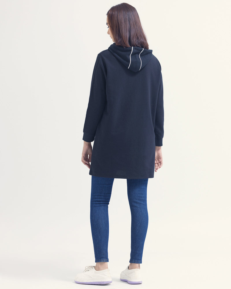 Women Zip Thru Hoodie - Engine - Buy Now