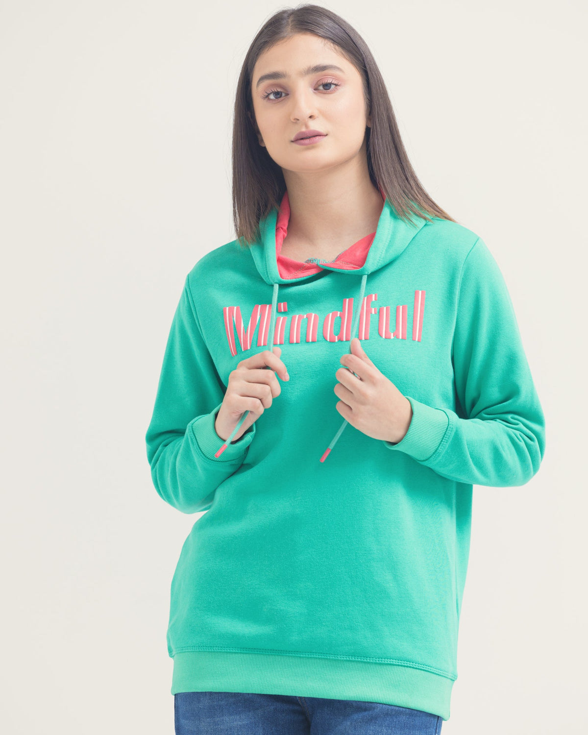 Women Fashion Hoodie - Engine - Buy Now