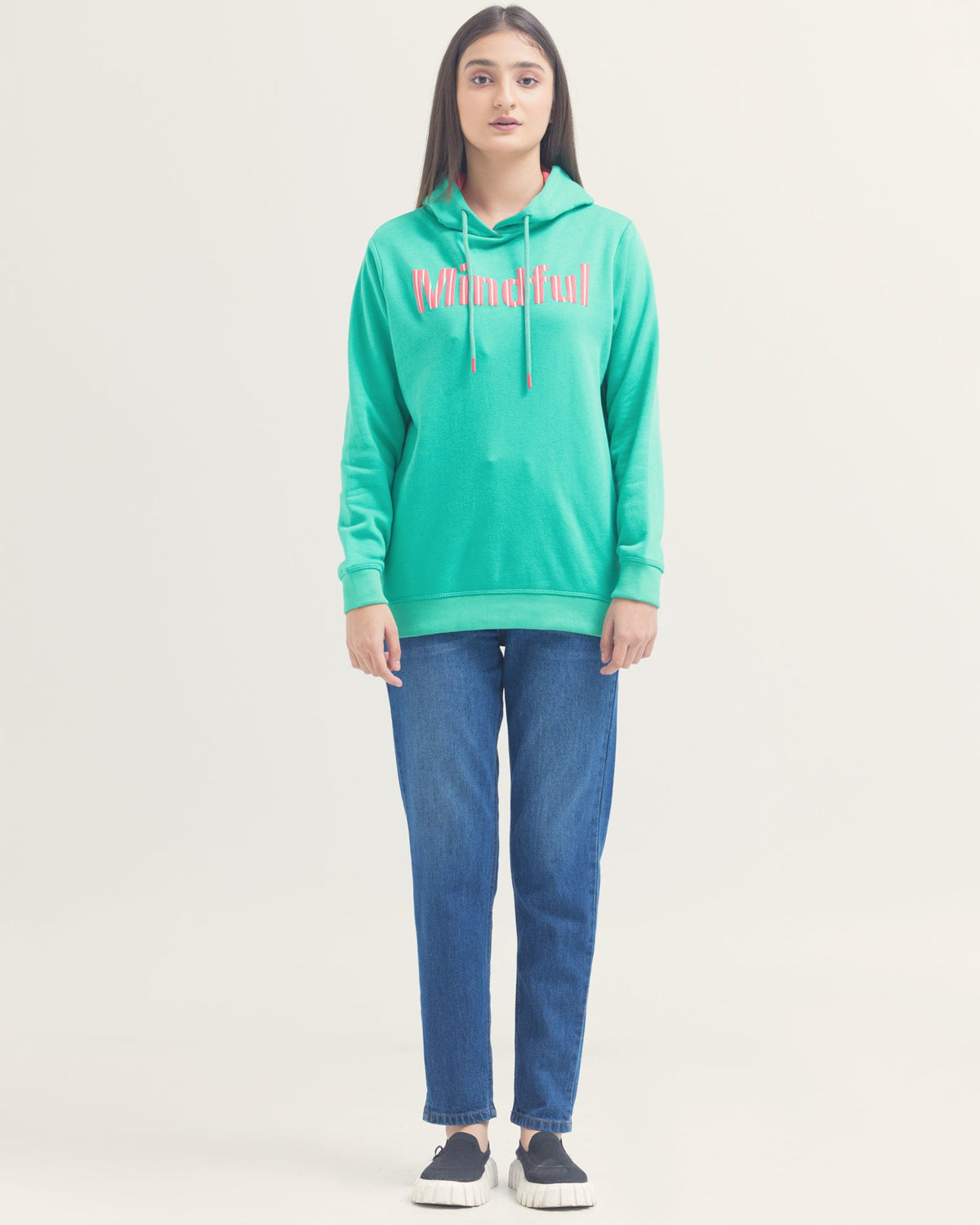 Women Fashion Hoodie - Engine - Buy Now