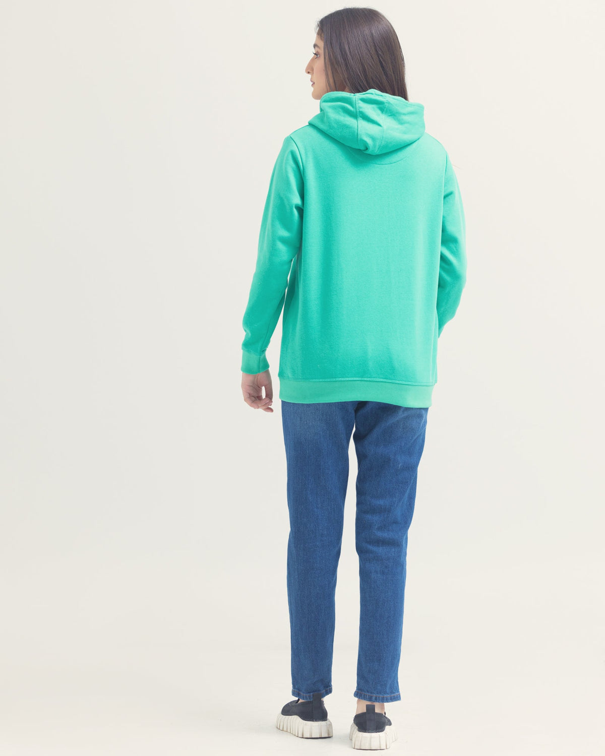 Women Fashion Hoodie - Engine - Buy Now